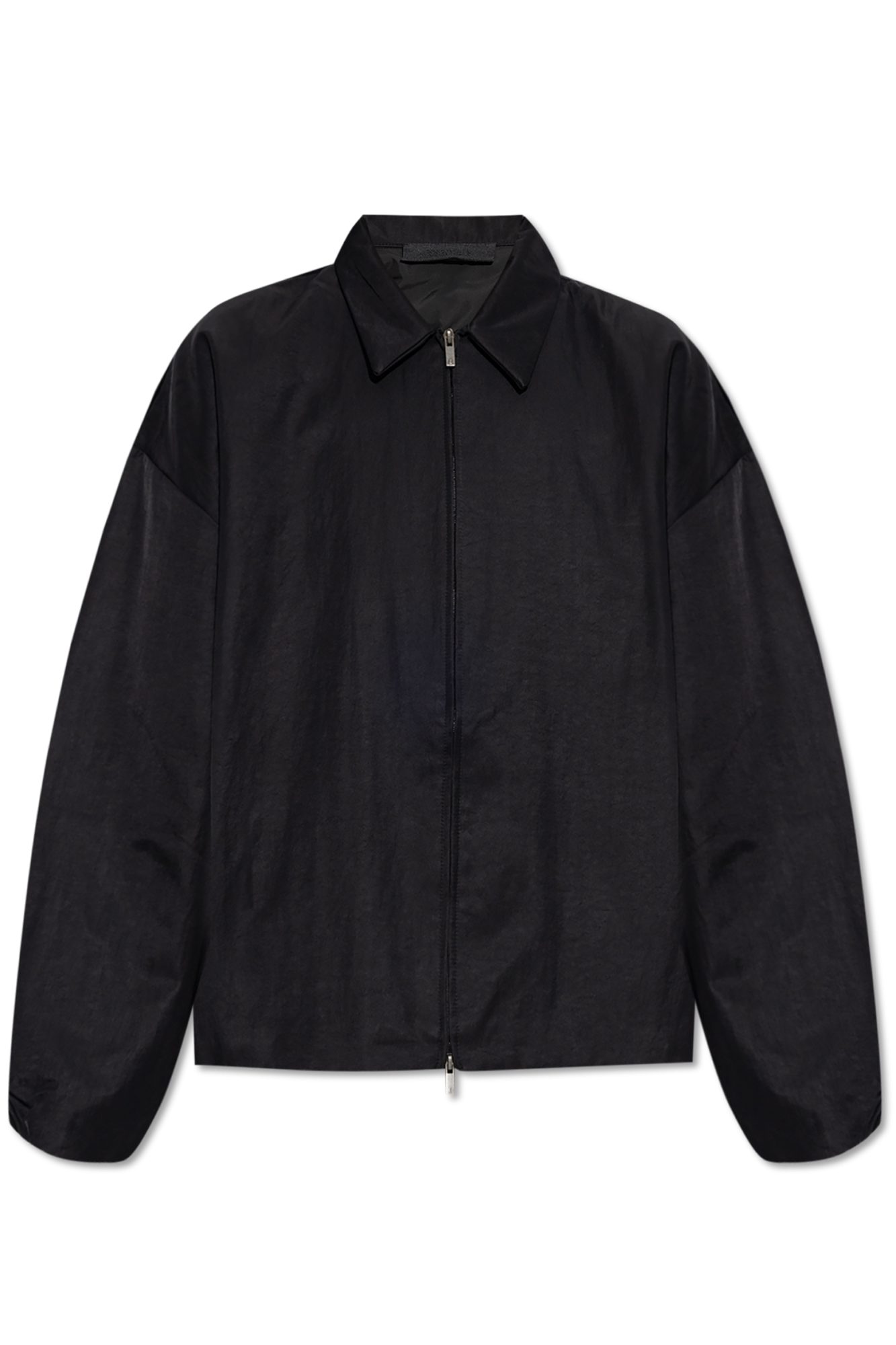 Fear of god essentials work jacket best sale